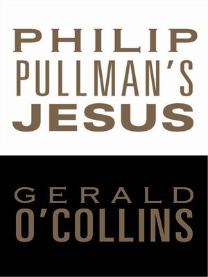 cover image of Philip Pullman's Jesus